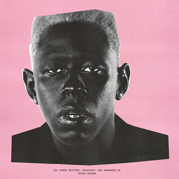 Tyler, The Creator: IGOR LP