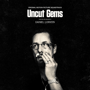 Daniel Lopatin: Uncut Gems OST 2LP