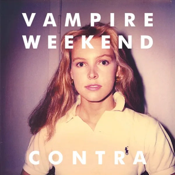 Vampire Weekend: Contra LP
