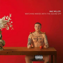 Cargar imagen en el visor de la galería, Mac Miller: Watching Movies with the Sound Off 2LP
