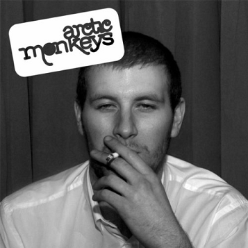 Arctic Monkeys: Whatever People Say I Am That's What I Am Not LP